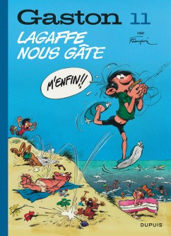 Gaston (édition 2018) – Tome 11