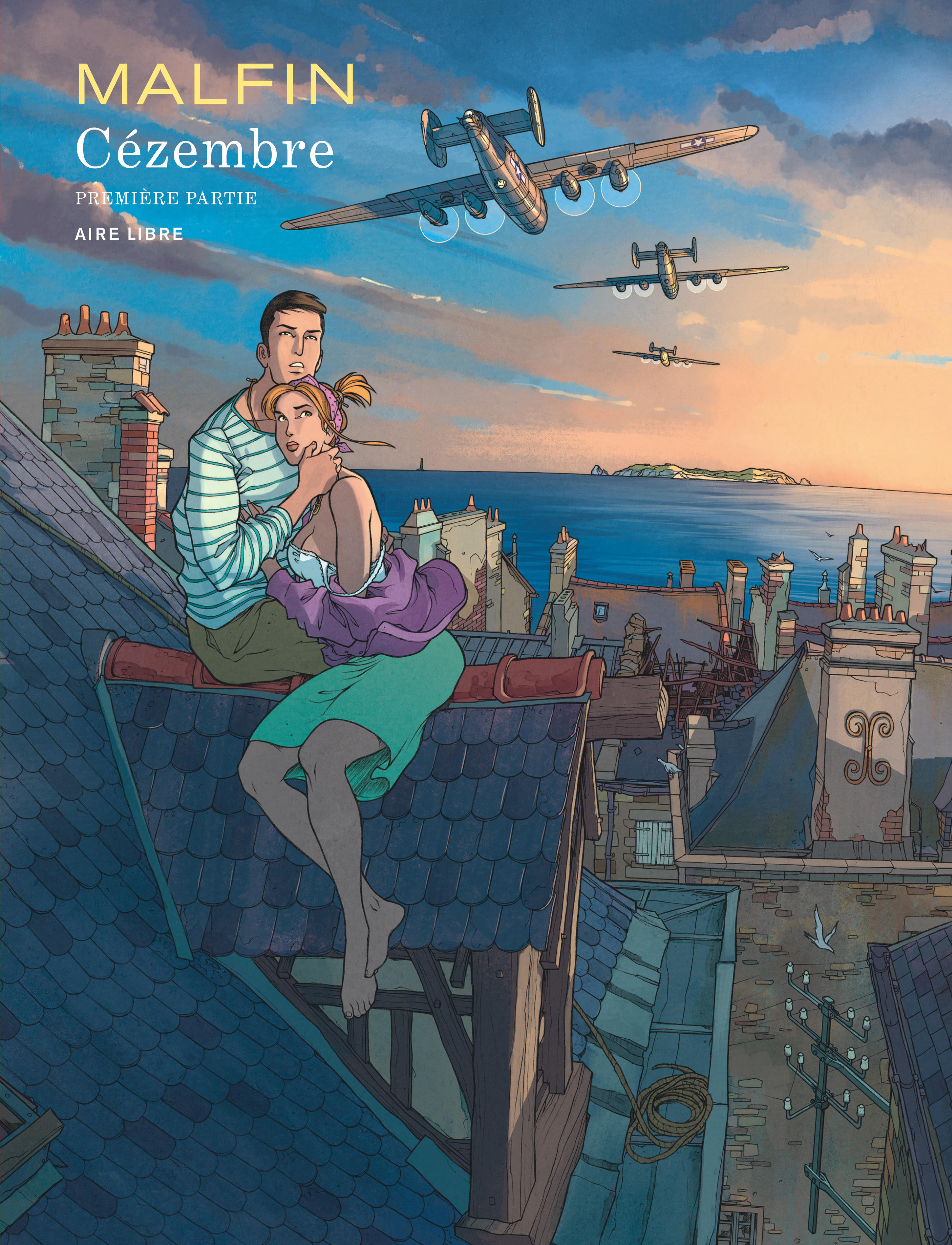 Cézembre 1/2 - couv