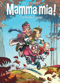 Mamma mia !