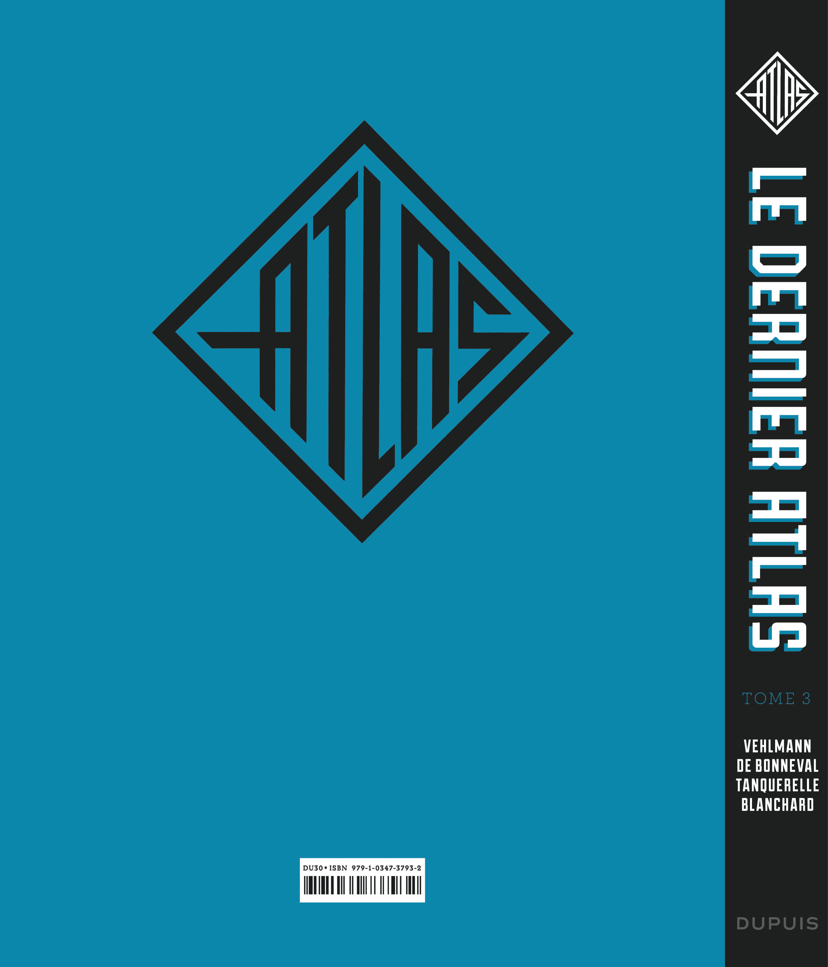 Le dernier Atlas T3/3 - 4eme