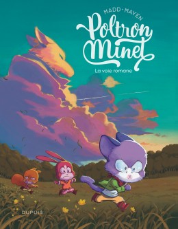 Poltron Minet – Tome 1