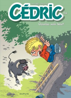 Cédric – Tome 34