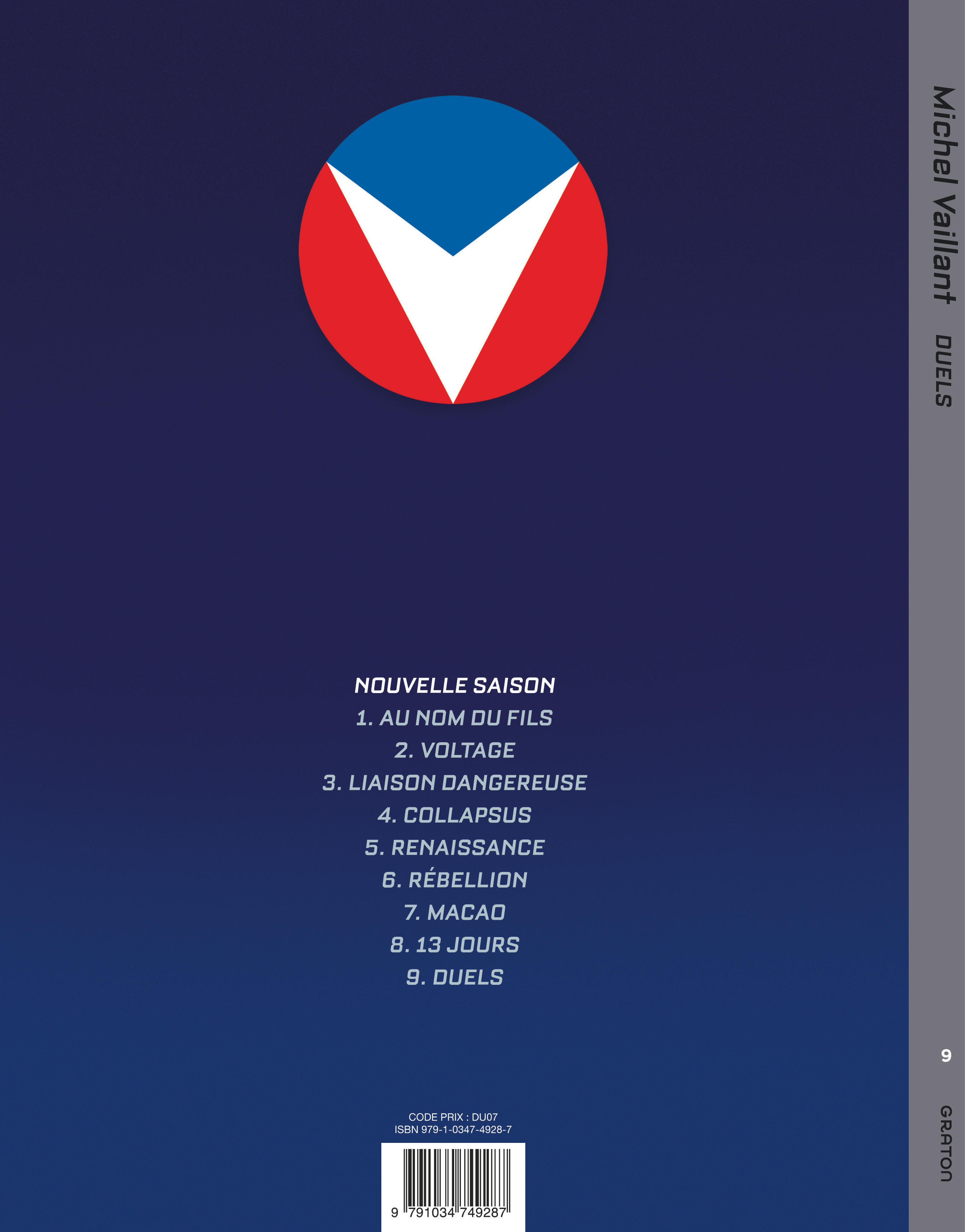 Duels - 4eme