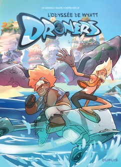 Droners - L'Odyssée de Wyatt Whale