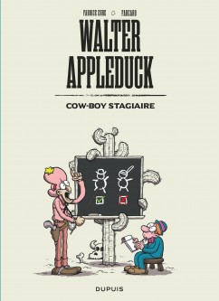 Walter Appleduck – Tome 1