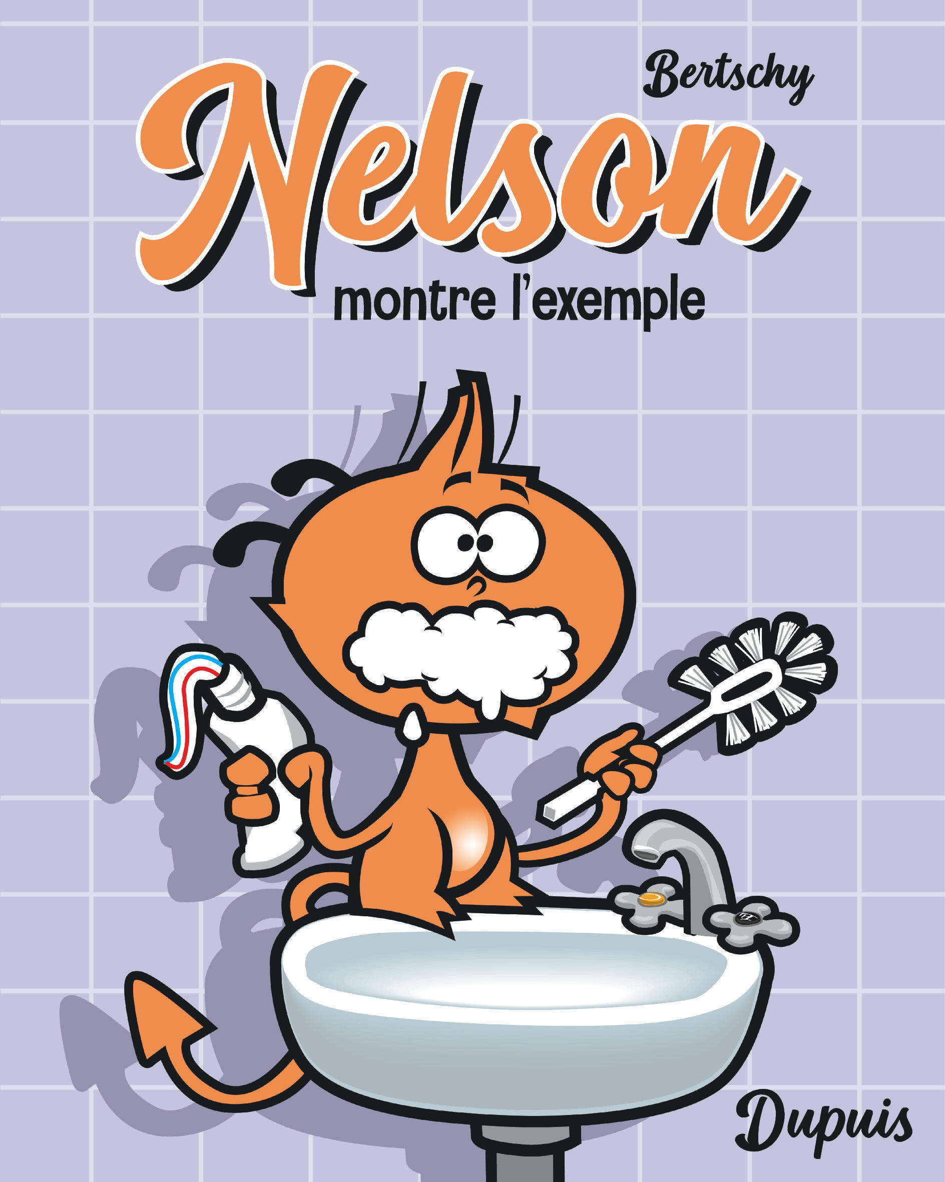 Montre l'exemple - couv
