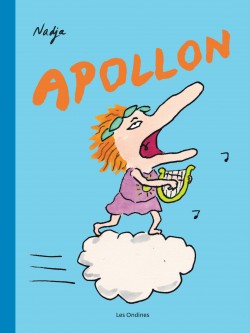 Les Dieux de l'Olympe – Tome 2