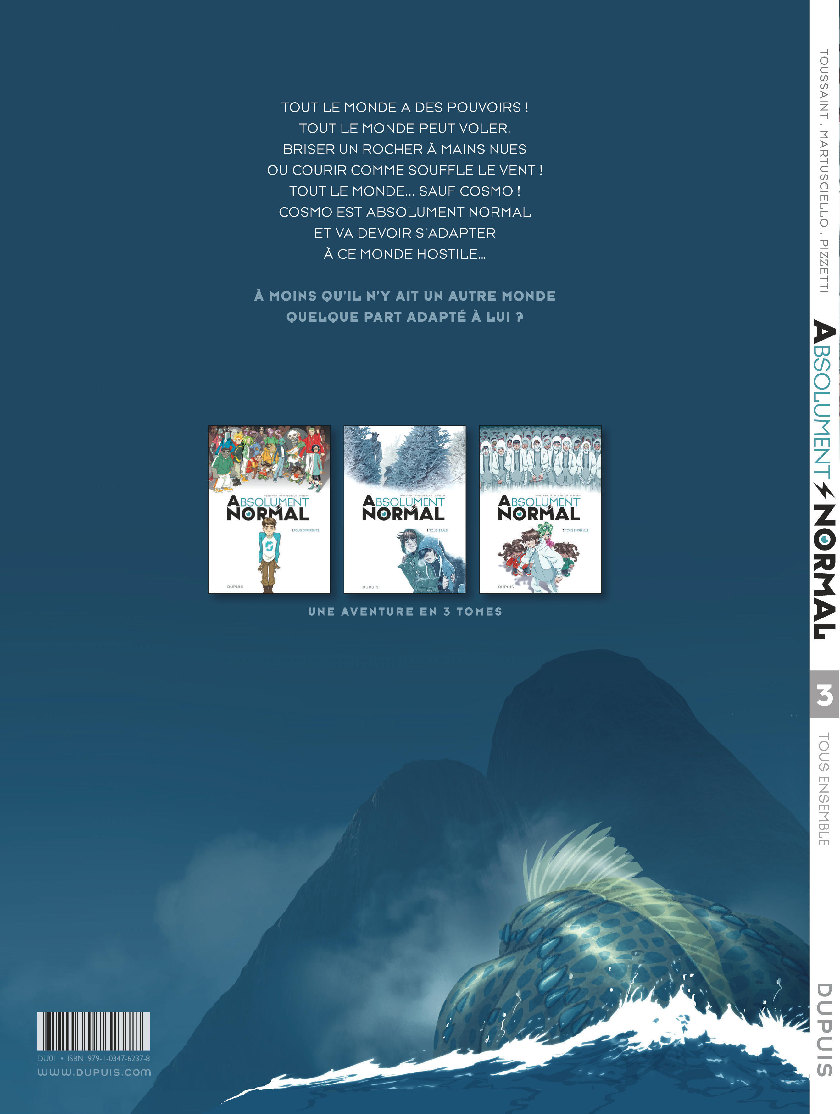 Tous ensemble - 4eme