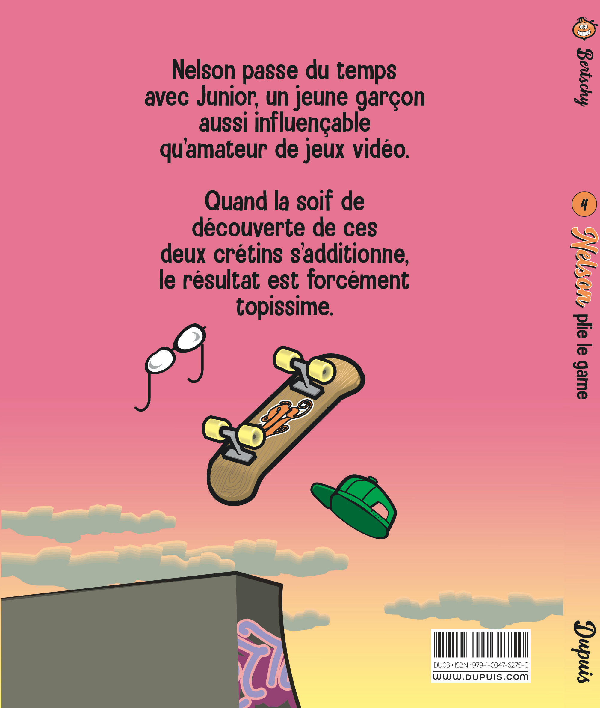Plie le game - 4eme