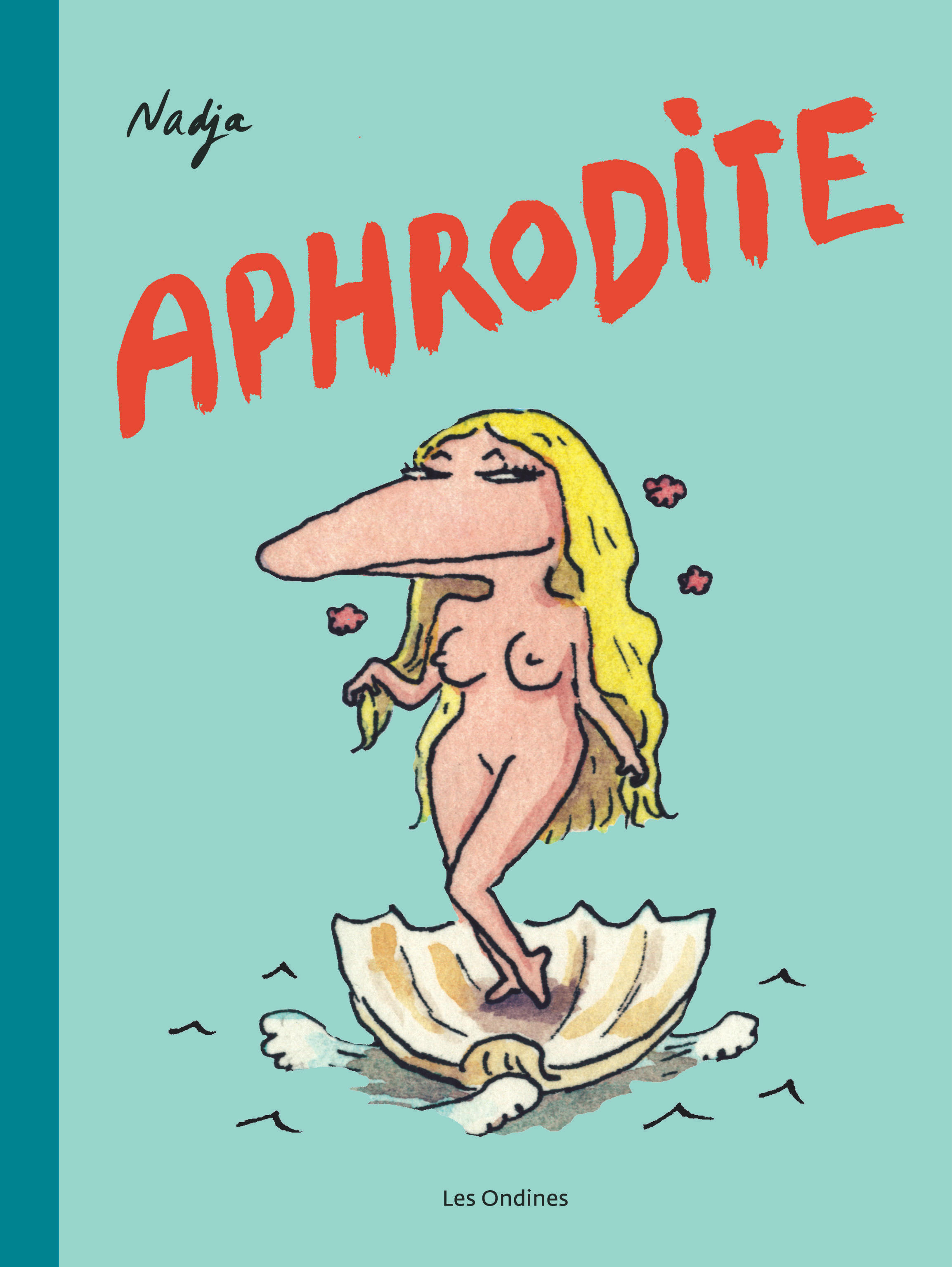 Aphrodite - couv
