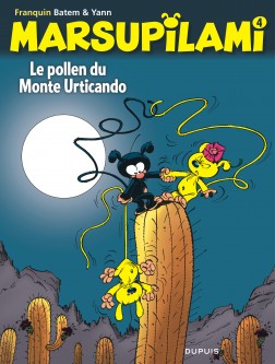 Marsupilami – Tome 4