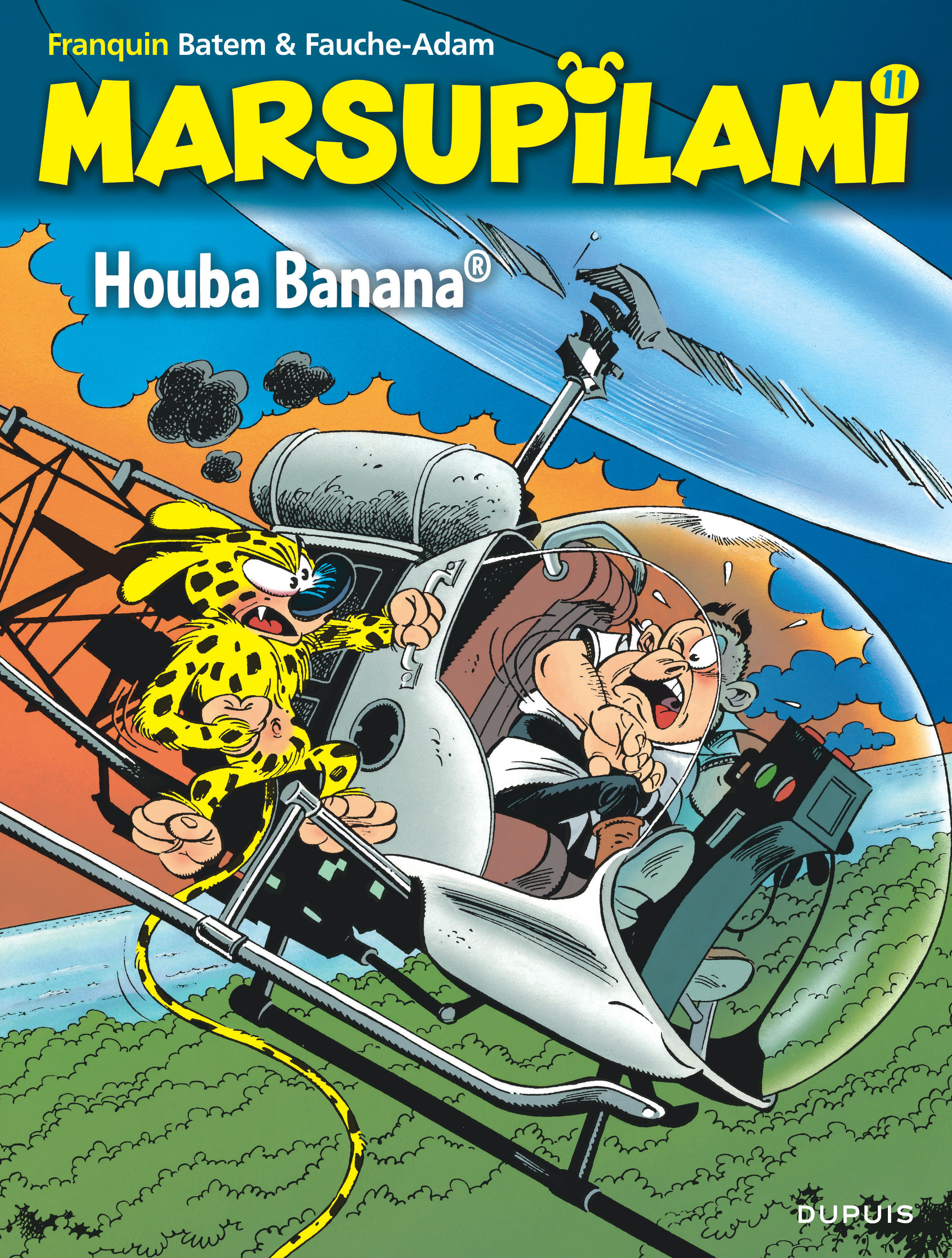 Houba Banana - couv