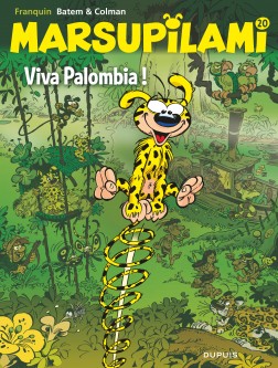 Marsupilami – Tome 20