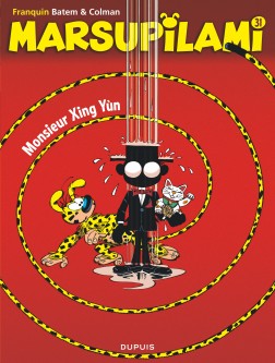 Marsupilami – Tome 31