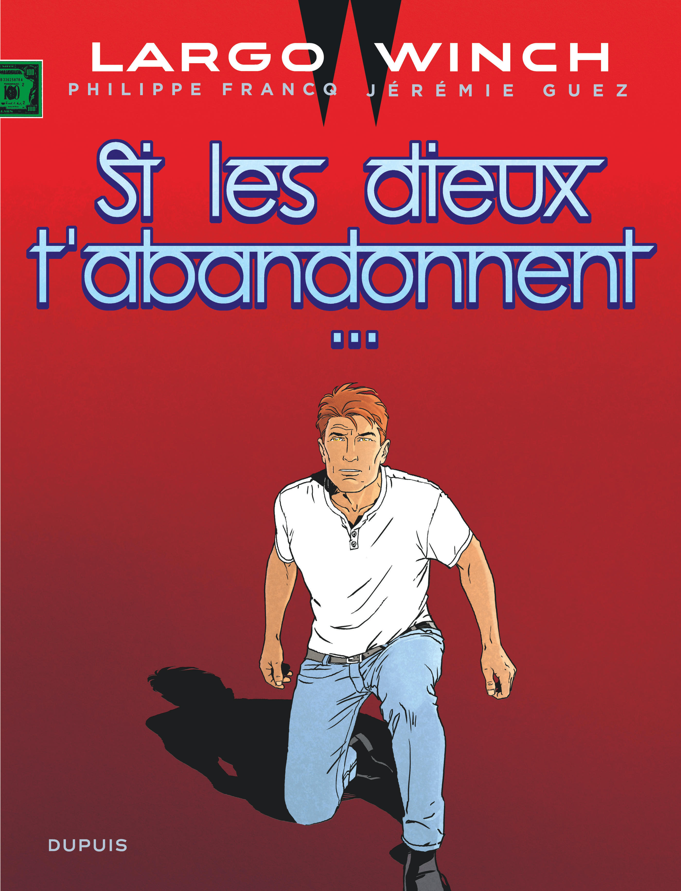Si les dieux t'abandonnent... - couv