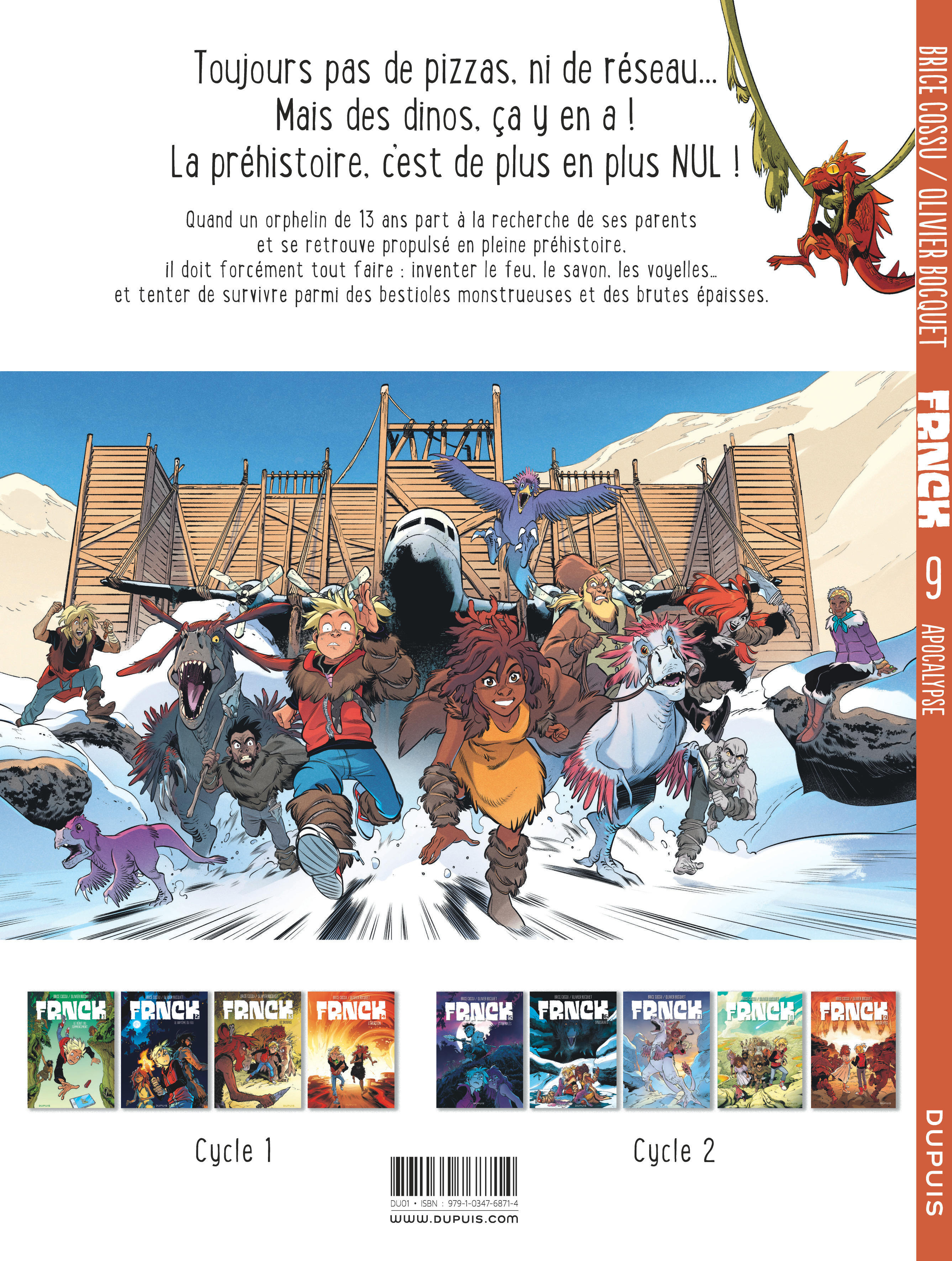 Apocalypse - 4eme