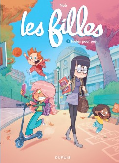Les filles – Tome 1