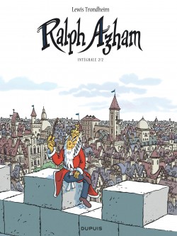 Ralph Azham - Intégrale – Tome 2