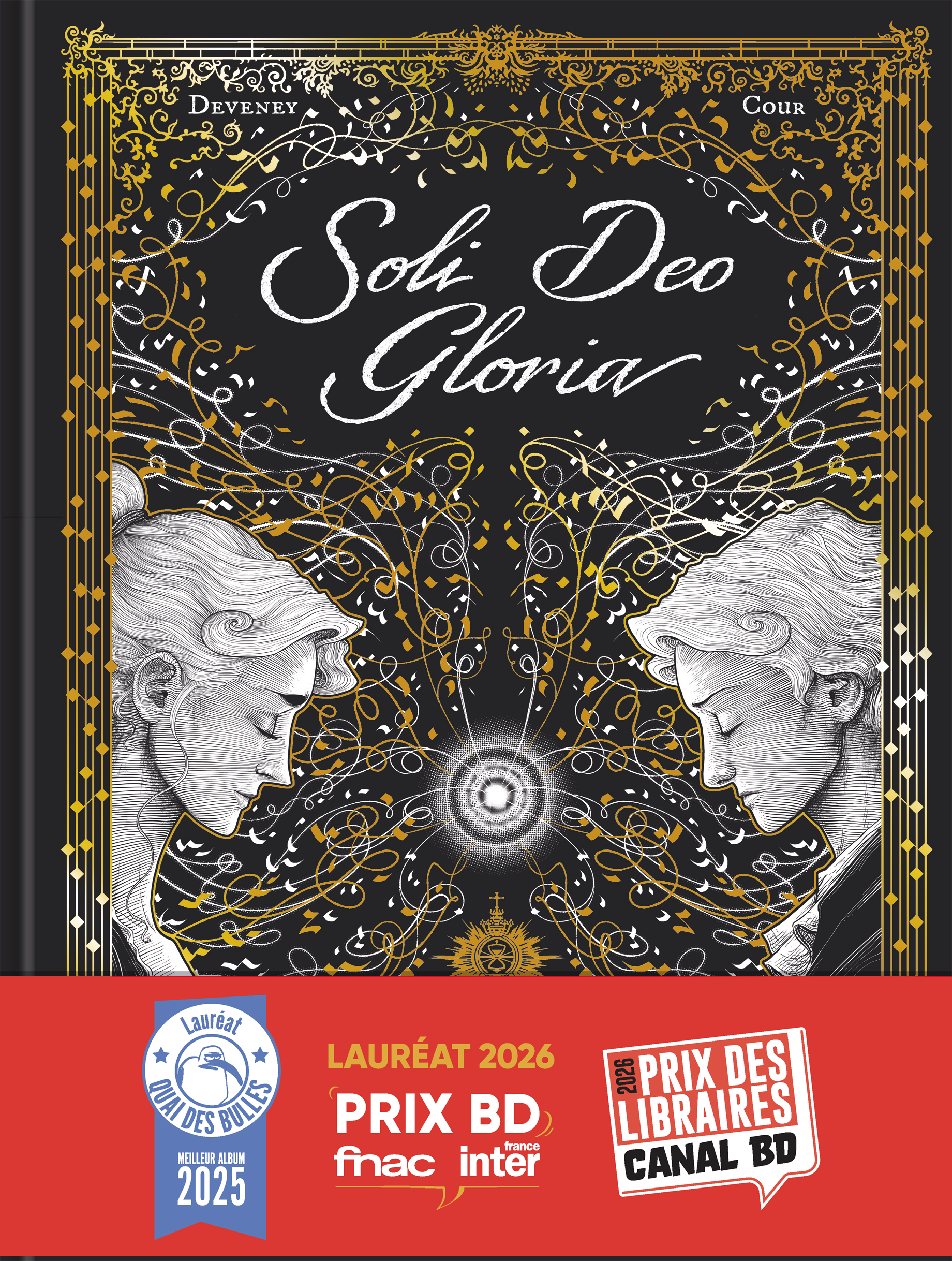 Soli Deo Gloria - couv
