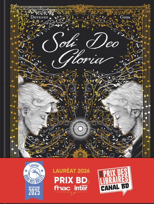 Soli Deo Gloria - couv