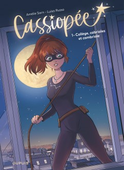 Cassiopée – Tome 1