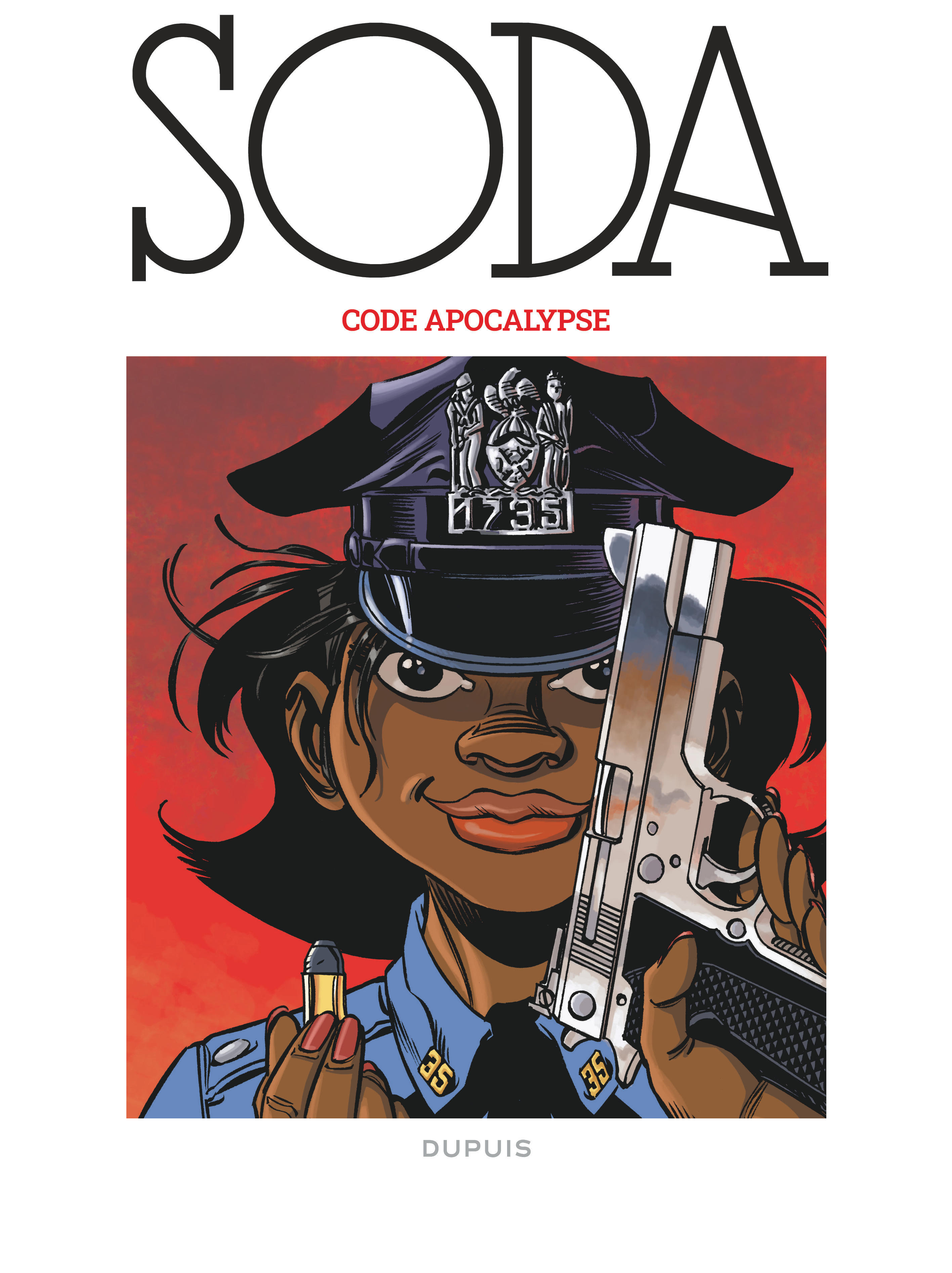Code Apocalypse - couv