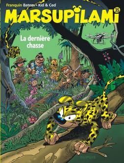 Marsupilami – Tome 35