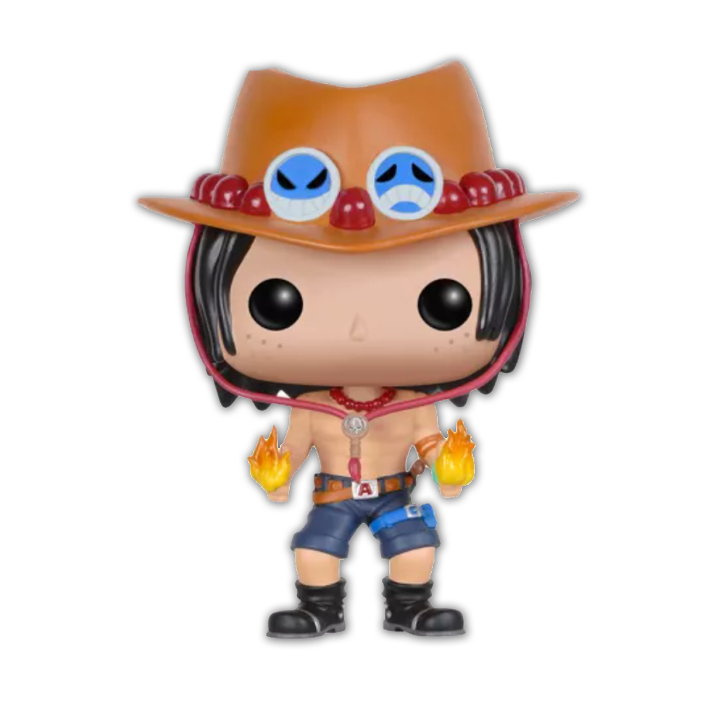 POP! Animation - One Piece - Portgas D. Ace - principal