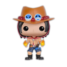 POP! Animation - One Piece - Portgas D. Ace - principal