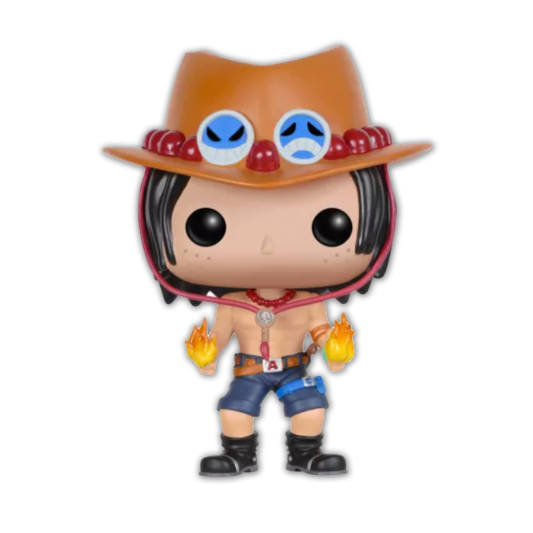 POP! Animation - One Piece - Portgas D. Ace - principal