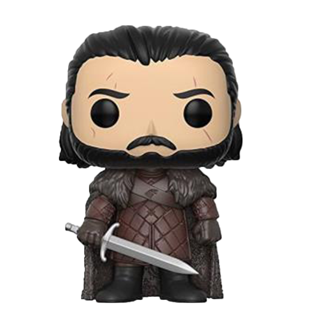 POP! Vinyl - Game of Thrones - S7 Jon Snow - principal
