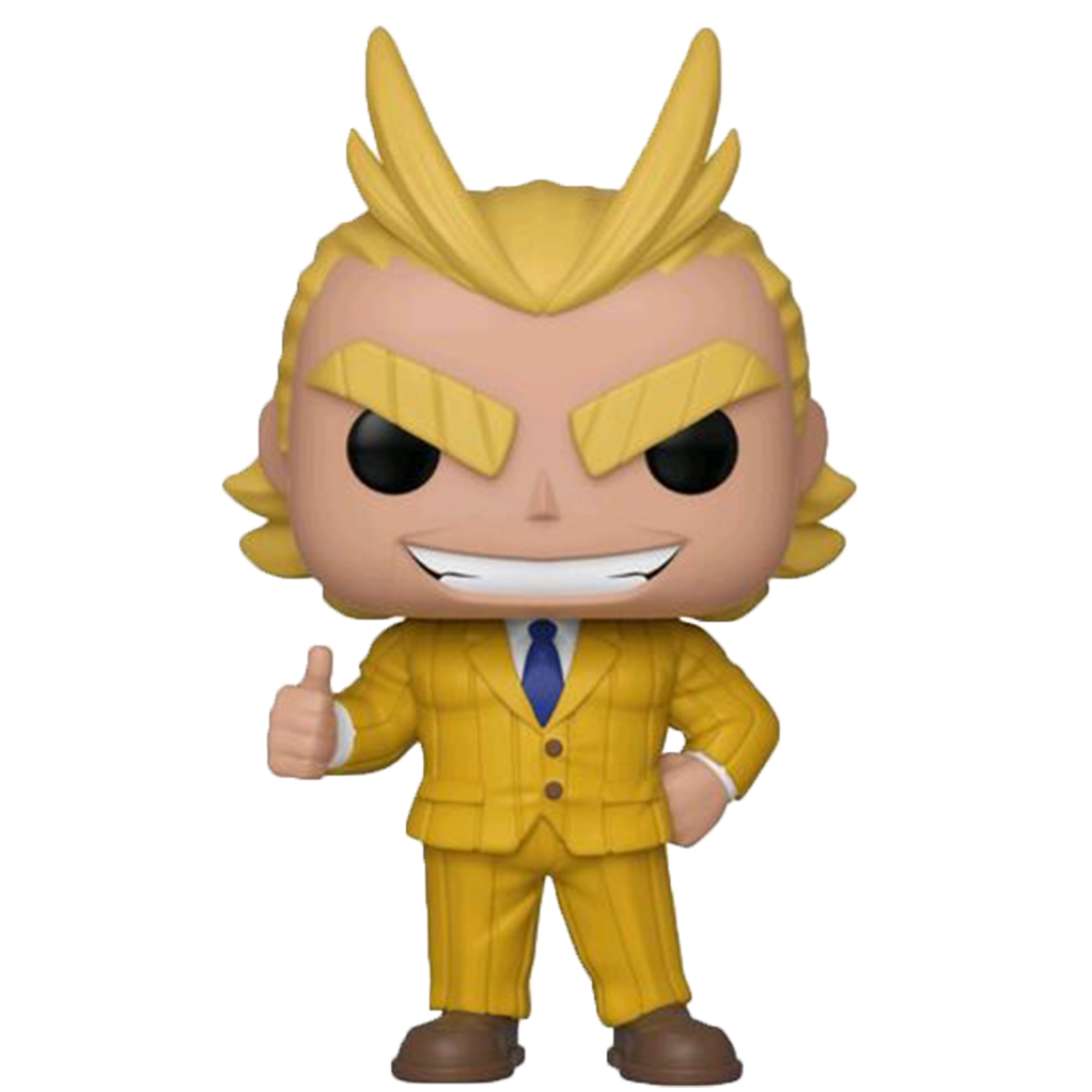 POP! Animation - My Hero Academia S3 - Professeur All Might - principal