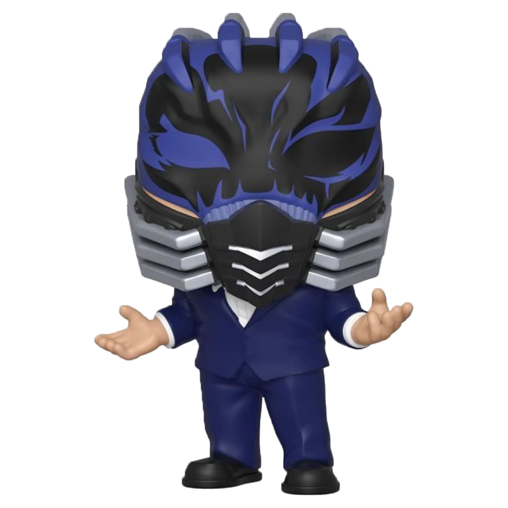 POP! Animation - My Hero Academia S3 - All For One - principal