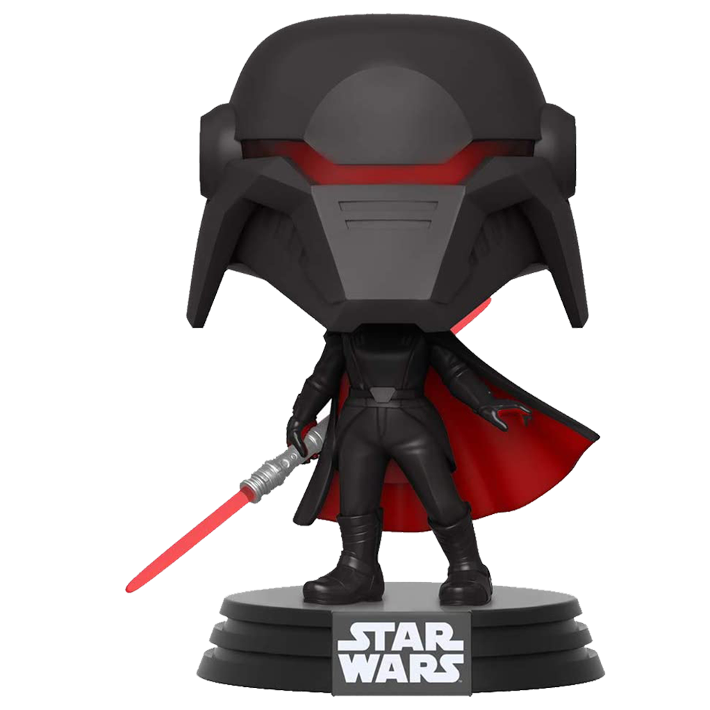 POP Games: Star Wars - Jedi Fallen Order - Seconde Soeur Inquisitrice - principal