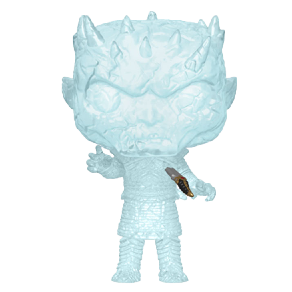 POP! TV - Game of Thrones - Roi de la nuit avec dague dans la poitrine - principal