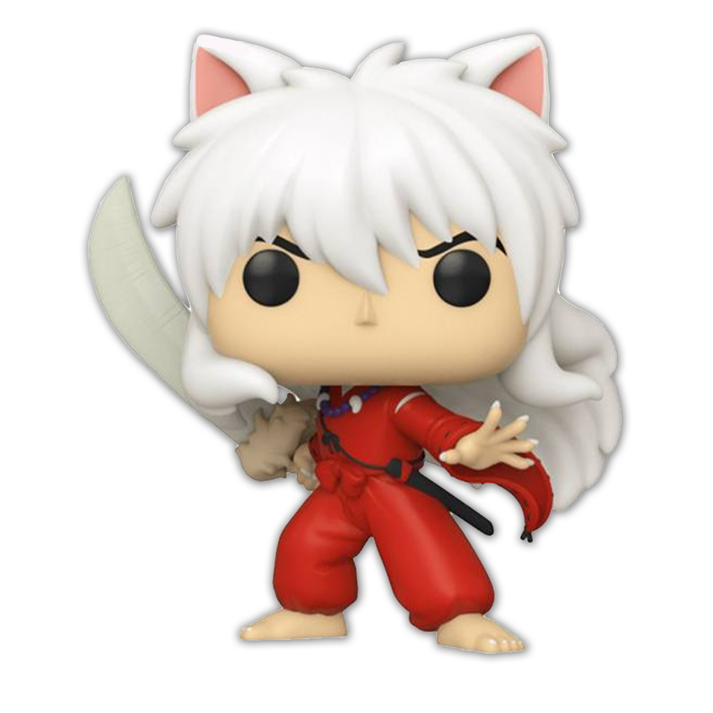 POP! Animation - Inuyasha - Inuyasha - principal