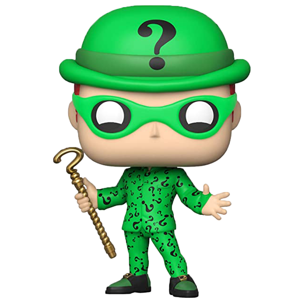 POP! Heroes - Batman Forever - Sphinx - principal