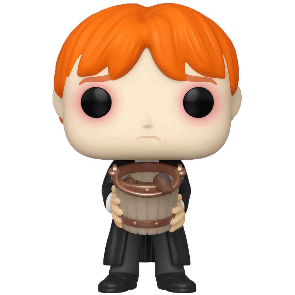 POP! HP - Harry Potter - Ron seau de limaces - principal