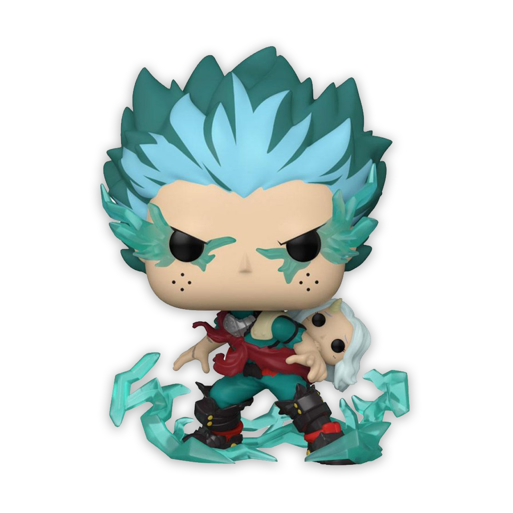 POP! Animation - My Hero Academia - Infinite Deku et Eri - principal
