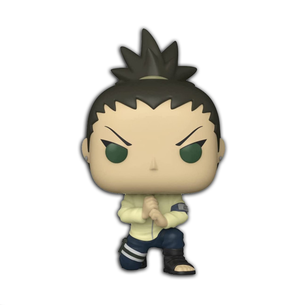 POP! Animation - Boruto - Shikadai - principal