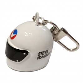 Porte clés Michel Vaillant - Steve Warson - KO pour Steve Warson, 1975