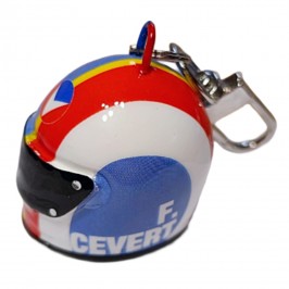 Porte clés Michel Vaillant - François Cevert - Rush, 1972