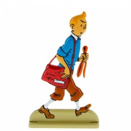 Tintin Relief - Vol 714 pour Sydney