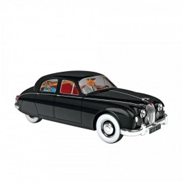 Les véhicules de Tintin au 1/24 - La MK1 de Dawson - Coke en Stock