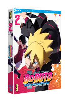 Boruto Naruto Next Generations vol 2  2 BRD