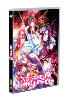 No Game, No Life : Zero