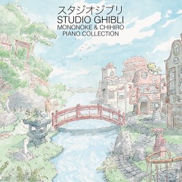 Joe Hisaishi - Mononoké and Chihiro – 2LP - Ghibli