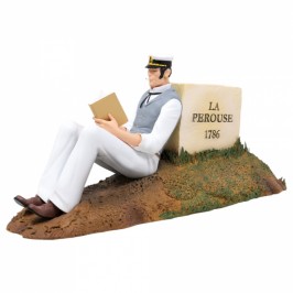 Figurine Corto Maltese La Pérouse