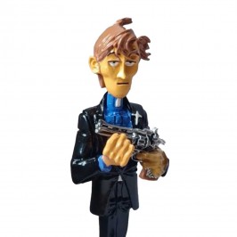 Figurine Pixi - Couverture d'album Soda