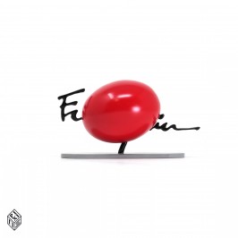Figurine Signature Franquin Gros Q